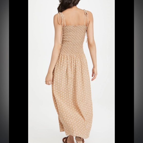 Rebecca Taylor Emmy Maxi Dress - Picture 2 of 7